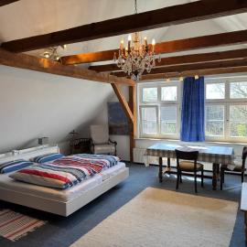 Stilvolles Apartment im grünen Münsterland
