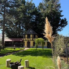 Le Parc du Séquoia & SPA proche Colmar et Riquewihr, hotel din Ostheim