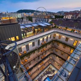Aria Hotel Budapest by Library Hotel Collection