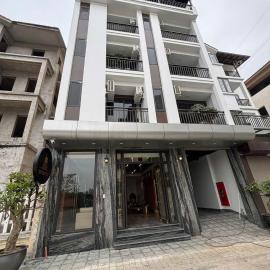 X9 Hotel Luxury, hotel u gradu Thuong Thon