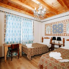 B-House Boutique with Terrace, hotel i Bukhara
