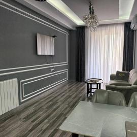 Crystal Apartments、トビリシのホテル