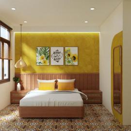 SKY Homestay, hotel u gradu Hue