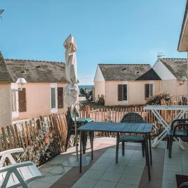 VVF Golfe du Morbihan Sarzeau Arzon, hotel in Sarzeau