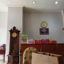 B blue hotel, khách sạn ở Rampal