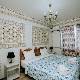 B-House Boutique with Terrace, hotel in Bukhara