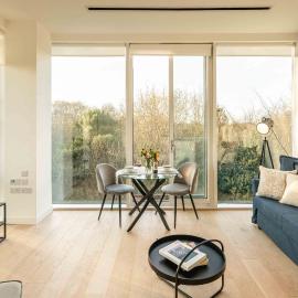 Chiswick Parkside Apartments by Sleepy Lodge London, hotel u gradu 'Kew Bridge'
