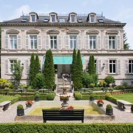 Hotel Belle Epoque, hôtel à Baden-Baden