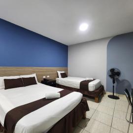 Hotel Villa del Sol, hotel i Piura