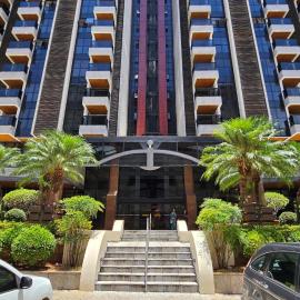 BSB STAY Flats Particulares - Metropolitan SHN, hotelli Brasíliassa
