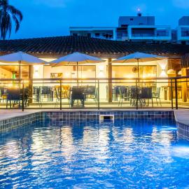 Mar e Praia Hotel