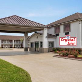 Crystal Inn Northeast Houston Downtown I-610, готель у місті Х'юстон