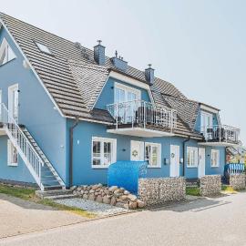 Kuddels Fischerhus 2, hotel v mestu Börgerende-Rethwisch