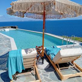 Mandrokathisio Sifnos, hotel a Sifnos