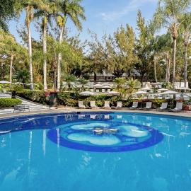 Grand Fiesta Americana Sumiya Cuernavaca, hotel en Cuernavaca
