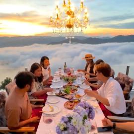 Cheevavavee Doichang Chiangrai، فندق في Ban San Pu Loei