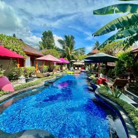 Sunny Rose Bungalows Gili Air - Adults only