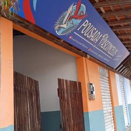 Pousada Vasconcelos, hotel i Santo Amaro