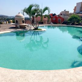 Encantadora Casa con Jacuzzi Privado y Alberca