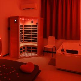 Lovers' Nest - Spa Apartment