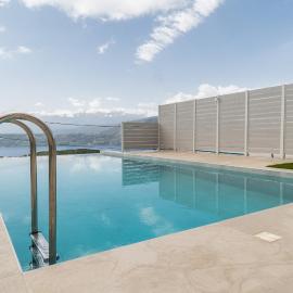 Fantasea Villas, villa Lumi, hotel i Stérnai