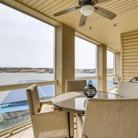 Resort Perks, View: Lands End Condo in Osage Beach
