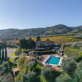 Agriturismo Sottotono, hotel in Carmignano