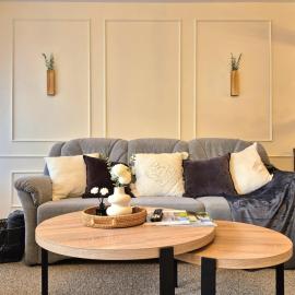 Cozy Farmhouse mit Terasse - 5min zum Waldweg, Hotel in Bischofsgrün
