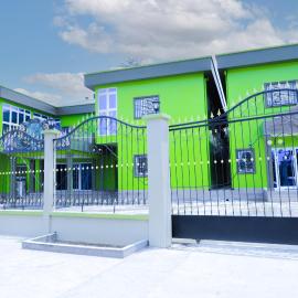United Hotel Mbalmayo, hotel di Ekombitié