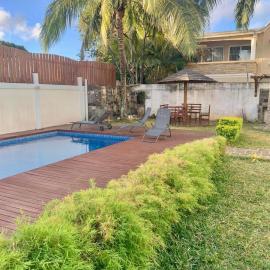 Villa Chanel avec piscine proche de la plage