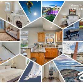 Hill Field Stays by Cloud Dream Homes, hotel u gradu Lejton
