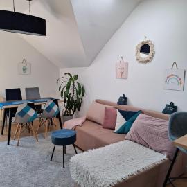 Apartament Pastelowy, Hotel in Krakau