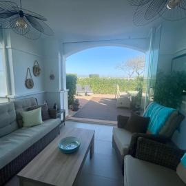 Beautiful Townhouse on la Torre golf resort casa Tor-relax, hotel em Roldán
