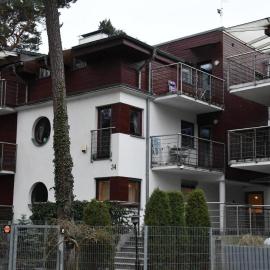 Apartament Jurata Willa na Wydmach