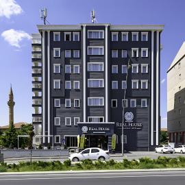 Viesnīca Real House Hotel pilsētā Argıncık