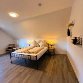emsRoom - Gästezimmer، فندق في Düne