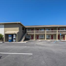 Coastal Valley Inn, hotel a Castroville