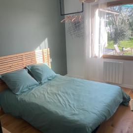 Chambre bord de mer، فندق في بلينوف-فال-أندريه