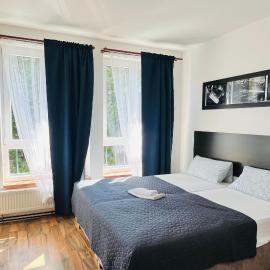 Art HOTEL – hotel w mieście Chomutov