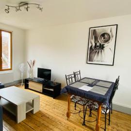 Le terminus Appartement 2 chambres