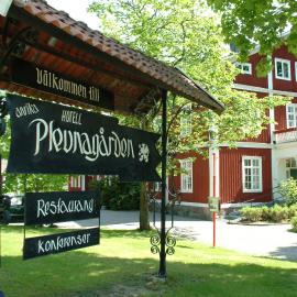 Hotell Plevnagården, отель в городе Malmköping