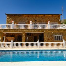 Finca Bellas Vistas、Padulのホテル