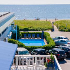 The Edgewater, hotel Old Orchard Beachben