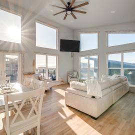 Steps to Shore: Family Beach Getaway in Westport