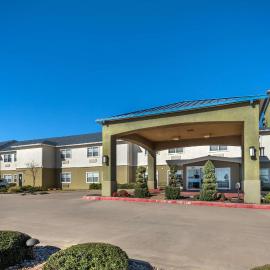 Best Western Club House Inn & Suites, hotel Mineral Wellsben