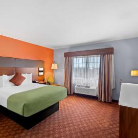 Best Western Harker Heights, hotel v destinaci Harker Heights