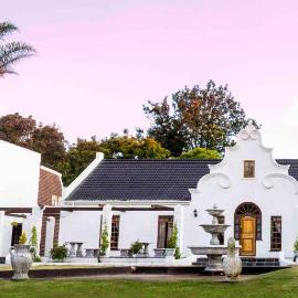 Victoria Heights B&B, hotel sa George
