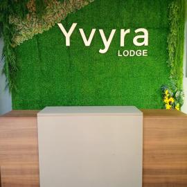 Yvyra Lodge โรงแรมในซานอิกนาซิโอ