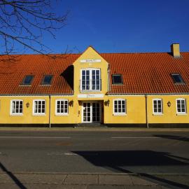 Terndrup Kro og Bed and Breakfast, hotell i Terndrup