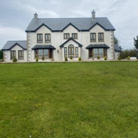 Bayview Guest House, hotell i Dunkineely